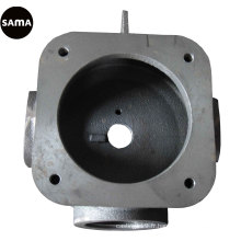 ASTM, DIN, BS gris, fonte de sable de fonte ductile pour la valve